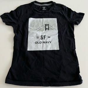 OLD NAVY SF T-shirt!